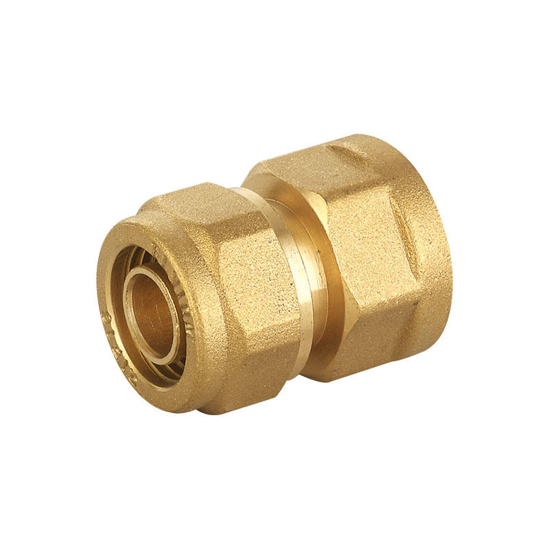 Factory sale good price brass pipe fitting AMT-1302