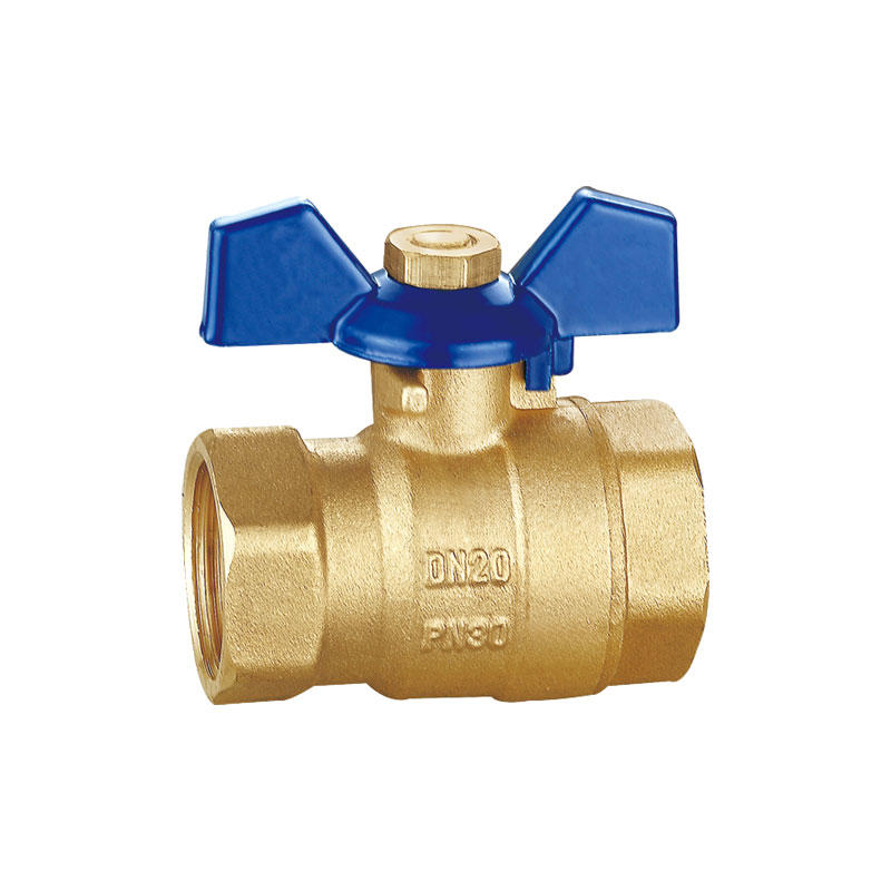 Hot sale brass ball valve AMT-2005