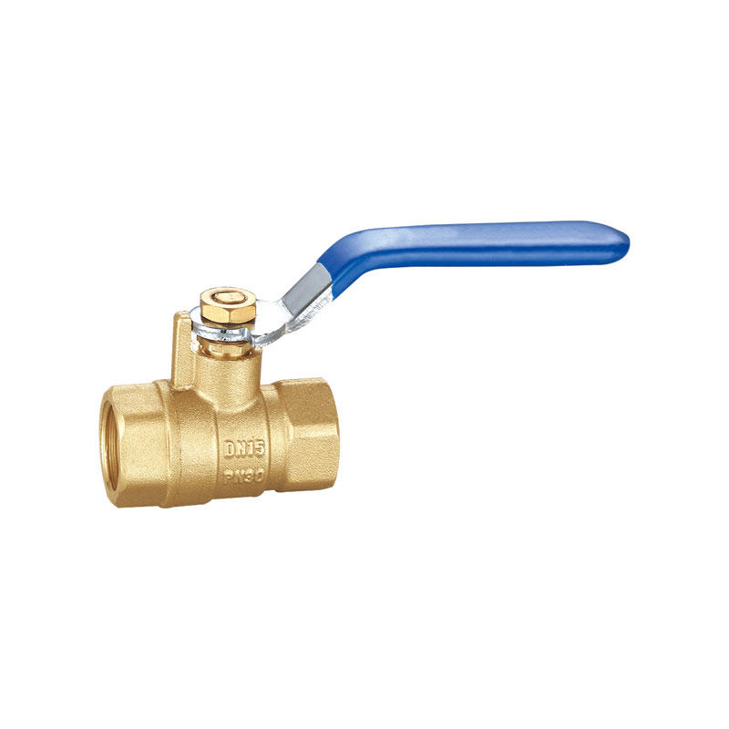 Hot sale brass ball valve AMT-2005