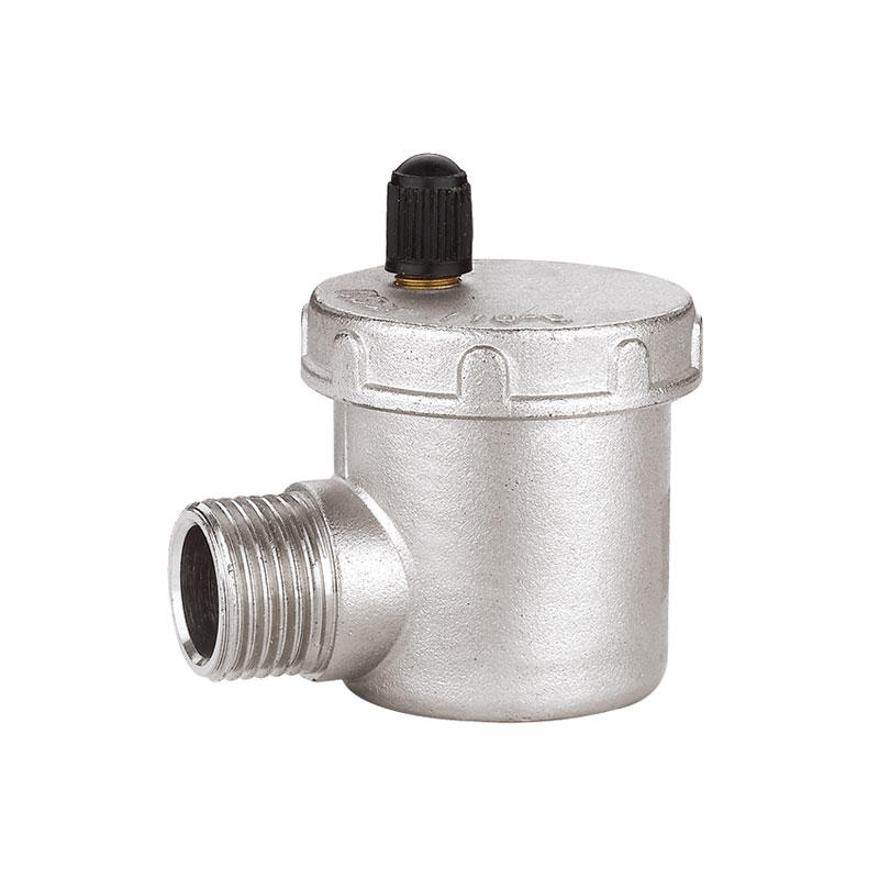 Automatic brass air vent valve for heating system AMT-3015