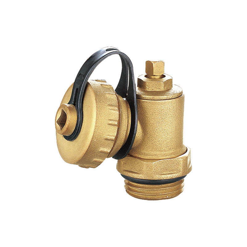 China supplier high quality brass raditor valve AMT4011