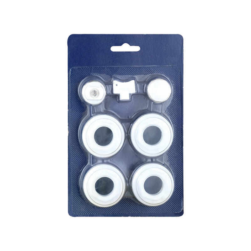 Heating radiator accessory fitting set 7 in 1 kits AMT-4013