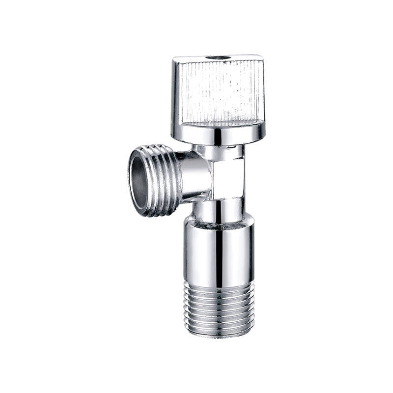 1/2Inch delicate appearance brass angle valve AMT-5006