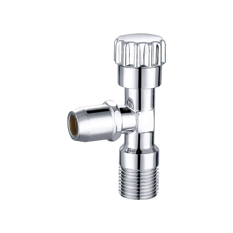 Nice price high quality whole sale brass angle valve AMT-5007