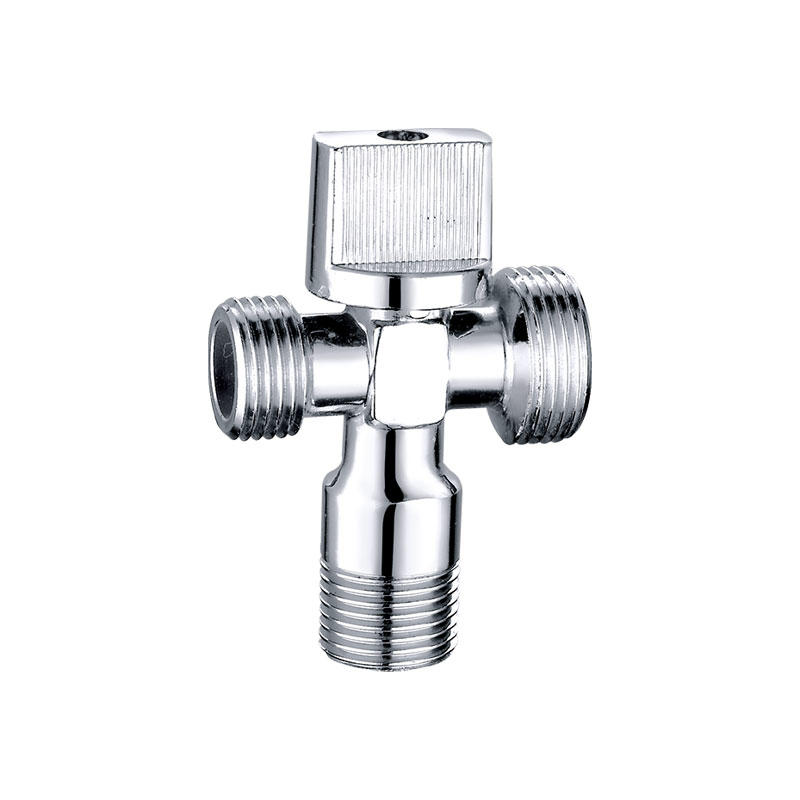  90 Degree bathroom &kitchen brass angle valve AMT-5011
