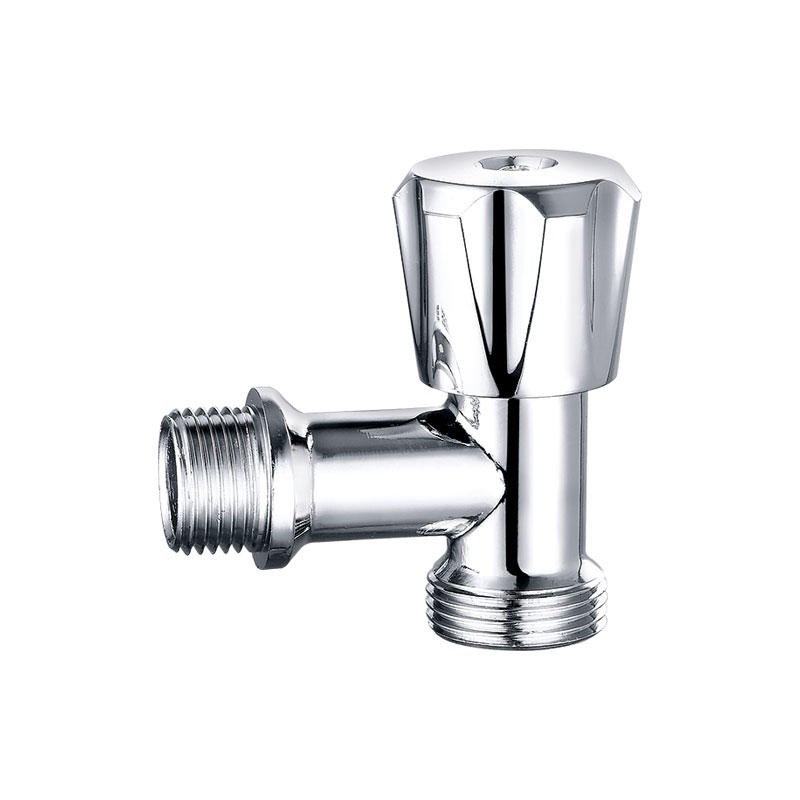 Popular forged brass angle valve AMT-5013