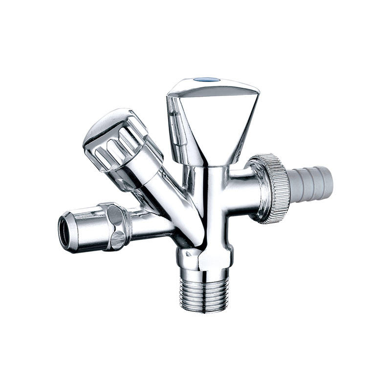 Special design  brass angle valve with good price AMT-5017