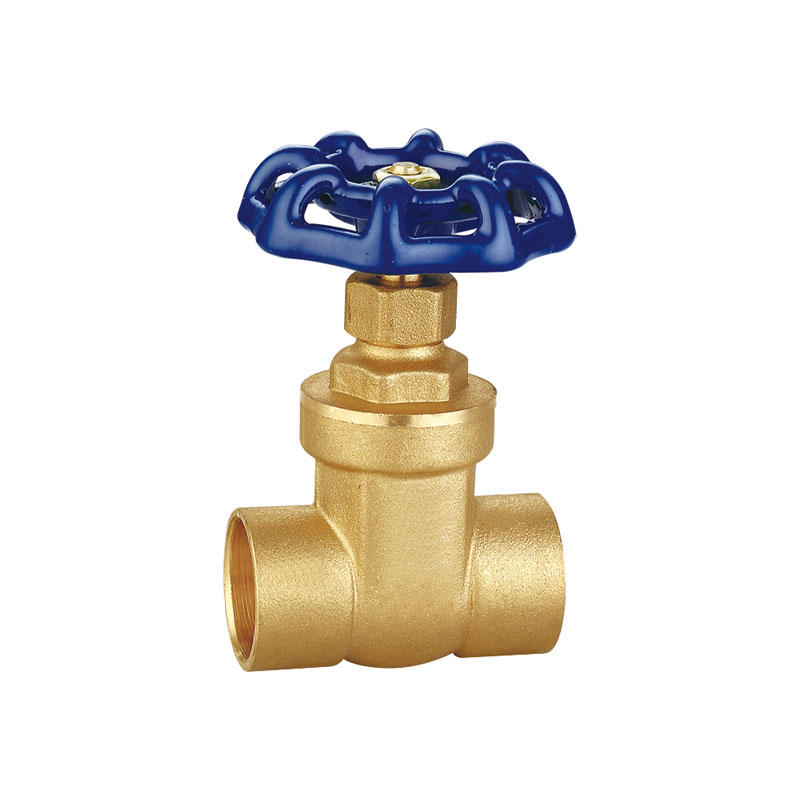 Best sales forged brass gate valve AMT-6001