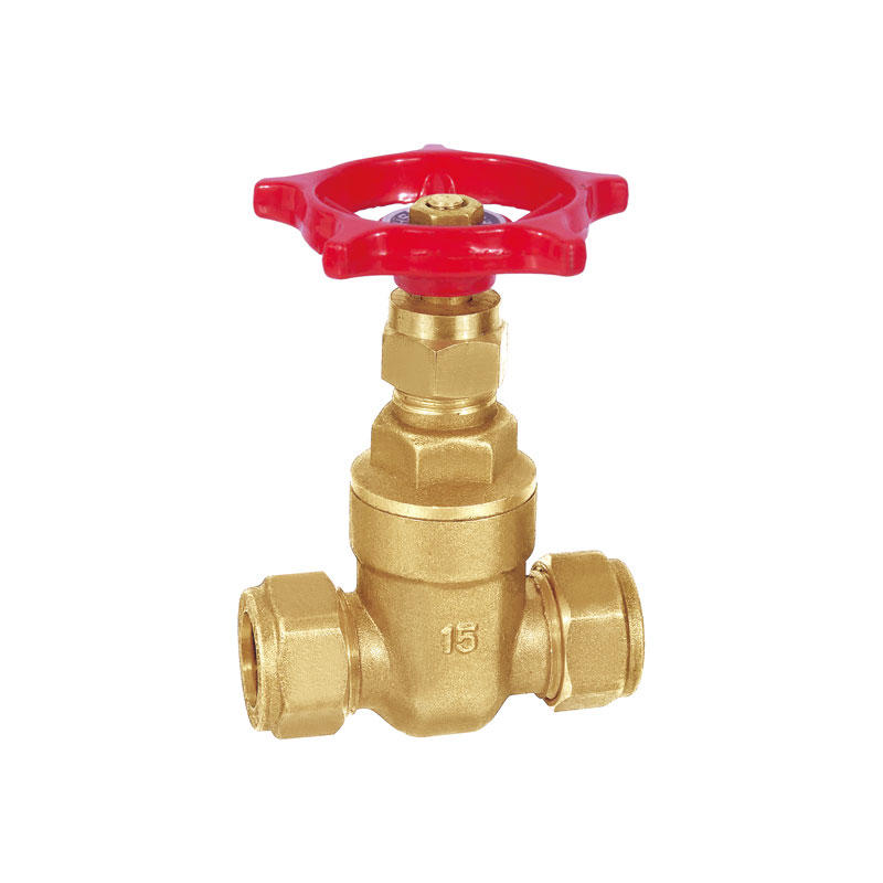 Cheap price brass gate valve AMT-6004