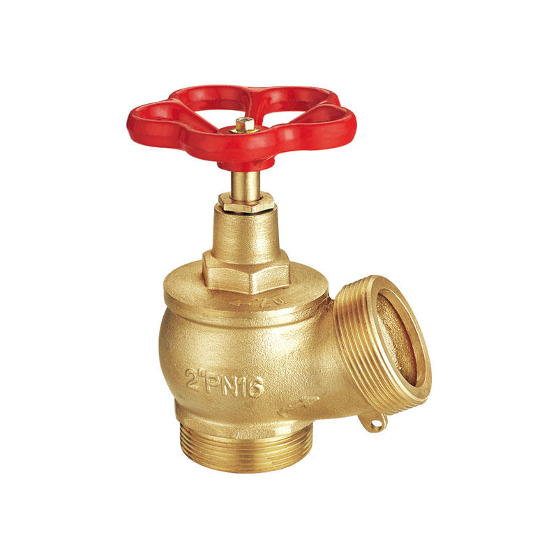 Special design good price brass stop valve AMT-6012