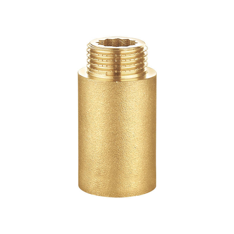 Brass extension fitting AMT-9001