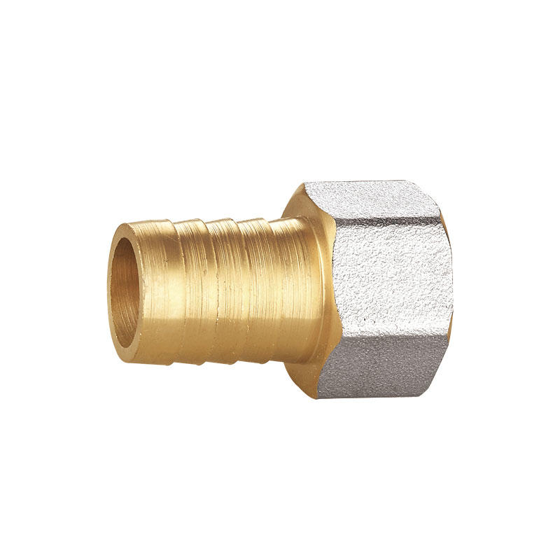 Water hose brass fitting AMT-9002