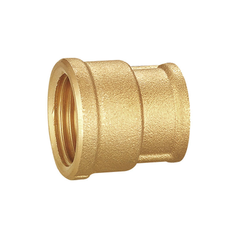 High quality brass color fitting AMT-9012