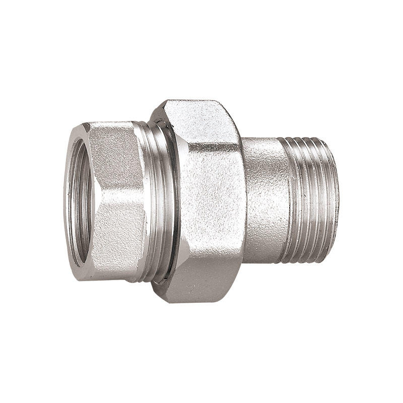 Cheap chrome plated brass fitting AMT-9018