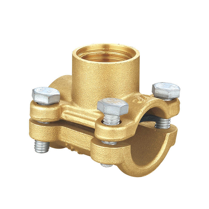 Professional manufacture high standard brass waterway fitting AMT-9025