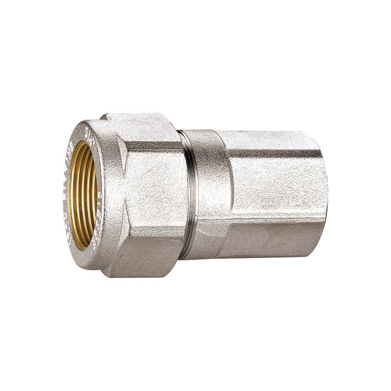 High quality chrome plated brass fitting AMT-1419