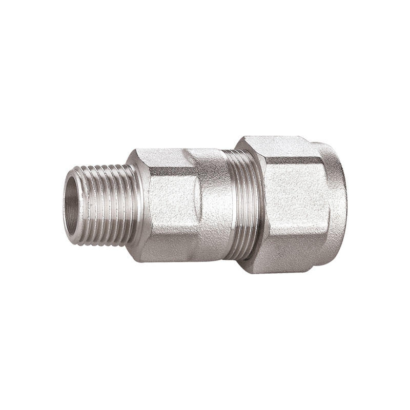 Hot sale chrome plated brass fitting AMT-1450