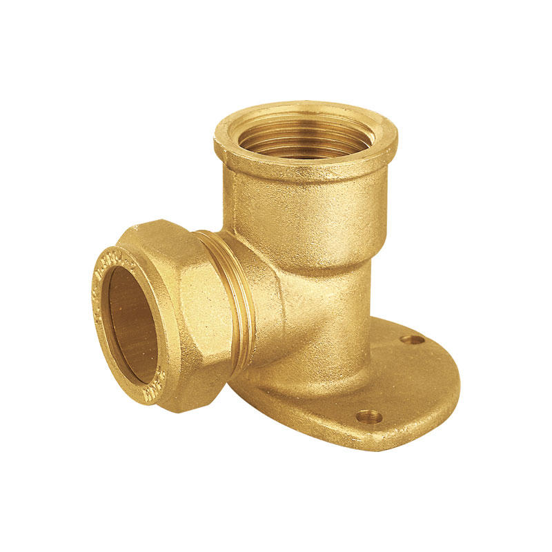 High quality wall mounted brass pipe fitting AMT-1508