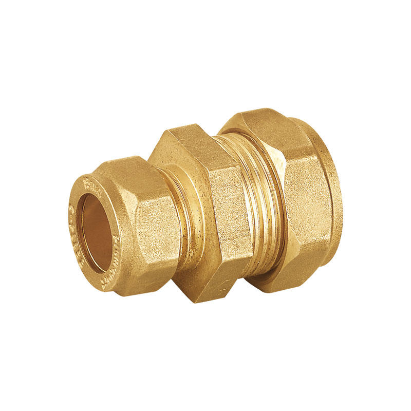 Hot sale compression brass connector fitting AMT-1510