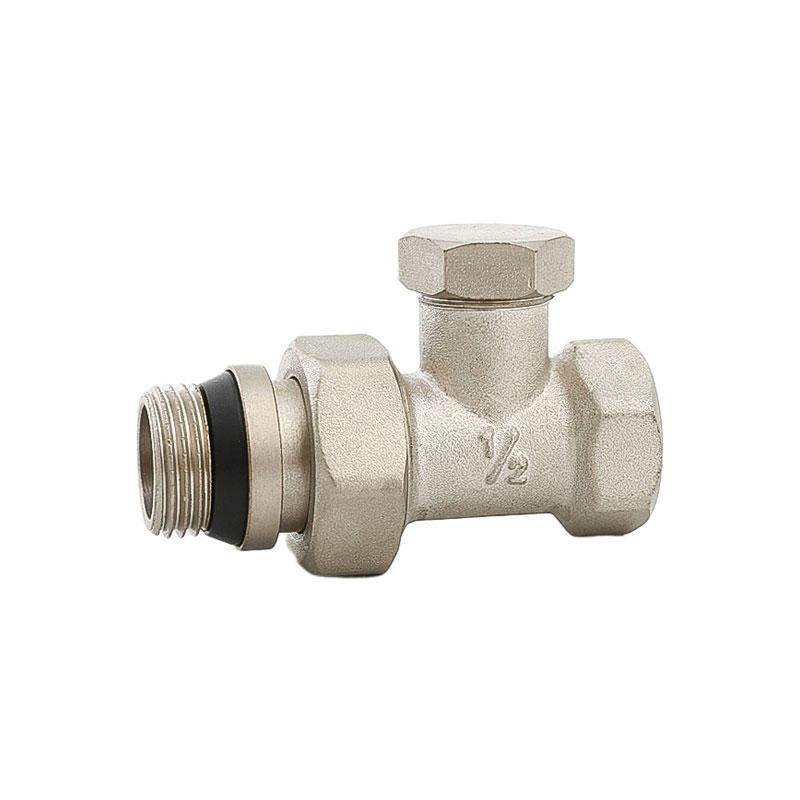  Inner tooth backwater brass radiator valve AMT4004A