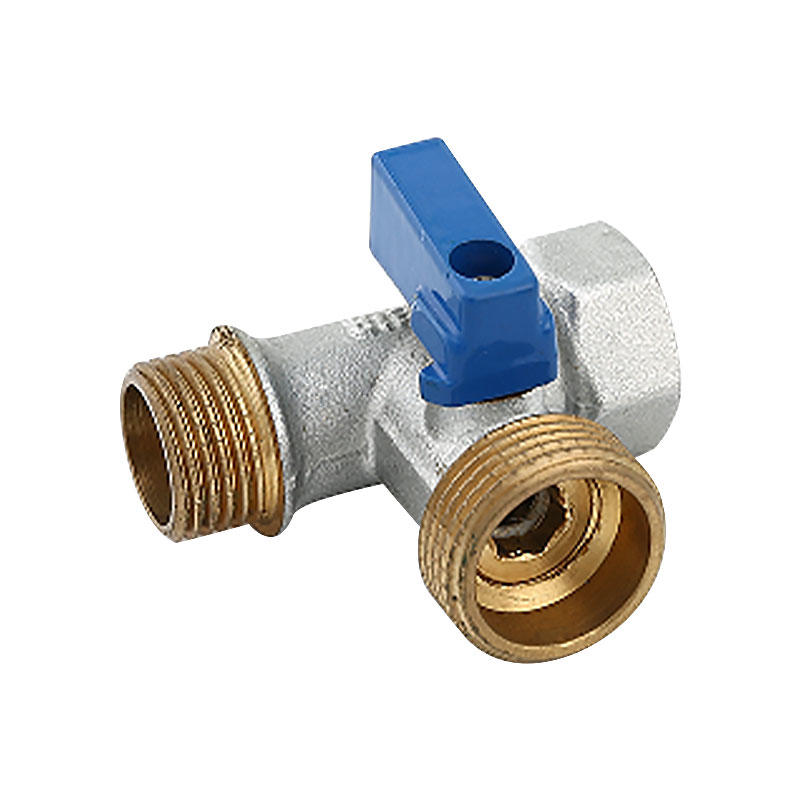 Brass angle valve AMT-5015